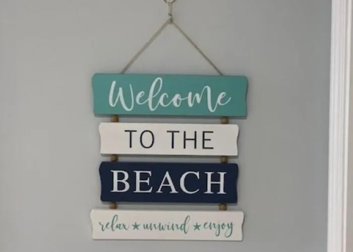 Apartment Salty Feet Retreat - Ocean Breeze East - 3 Br Pensacola