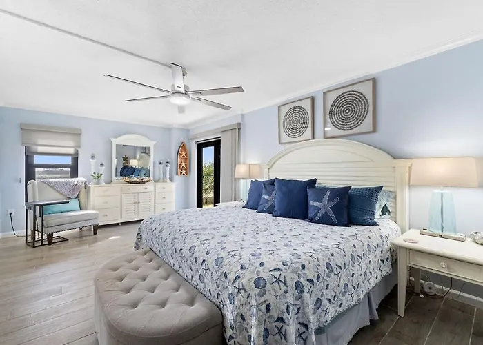 Salty Feet Retreat - Ocean Breeze East - 3 Br Apartment Pensacola