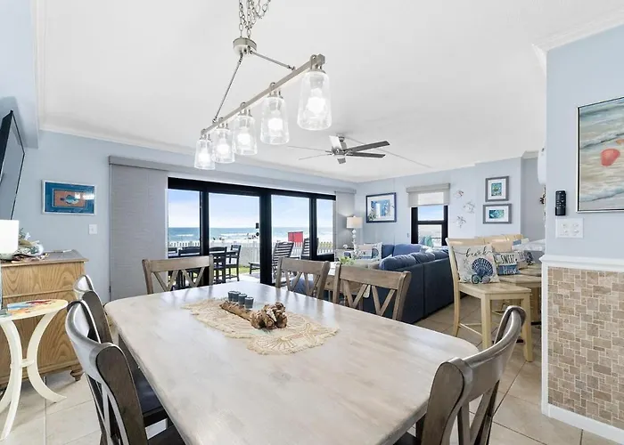 Salty Feet Retreat - Ocean Breeze East - 3 Br Apartment Pensacola