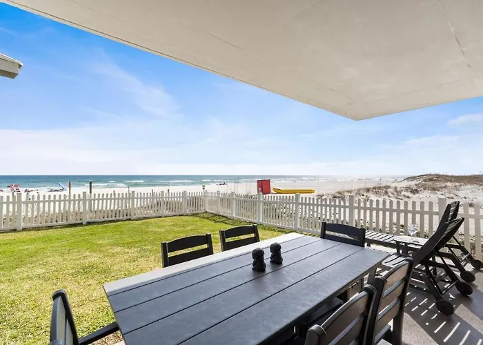 Salty Feet Retreat - Ocean Breeze East - 3 Br Pensacola