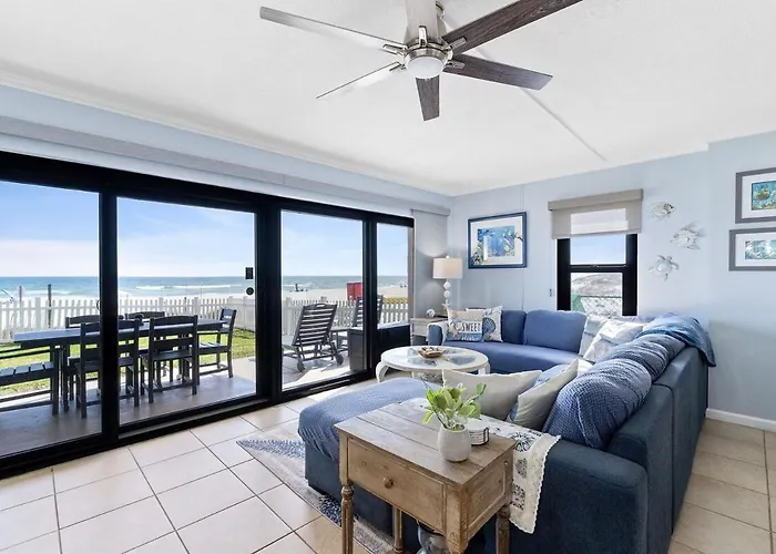 Apartment Salty Feet Retreat - Ocean Breeze East - 3 Br