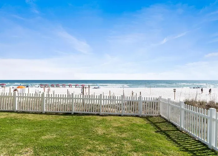 Salty Feet Retreat - Ocean Breeze East - 3 Br Pensacola